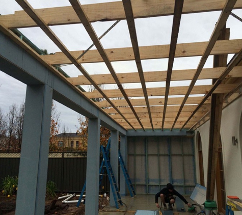 MC Pergolas Building Group - Greenwith, SA