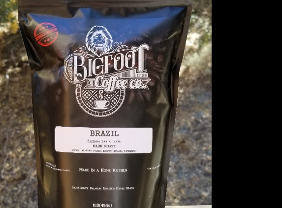 Bigfoot Coffee Co - Victorville, CA