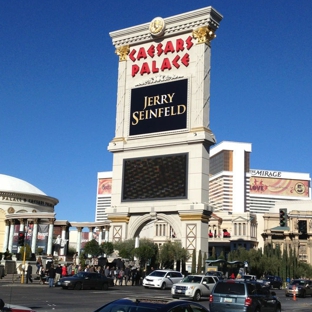 The Colosseum Theater at Caesars Palace - Las Vegas, NV