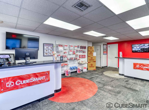 CubeSmart Self Storage - Miami, FL