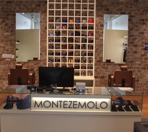 Montezemolo Menswear & Barbershop - Woodland Hills, CA