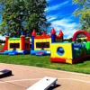 Indy's Jump Around Bounce Houses gallery