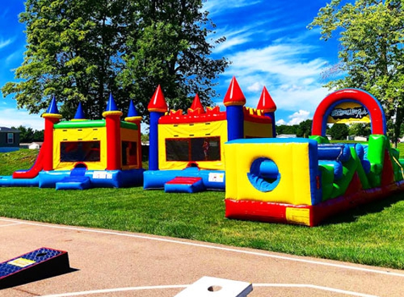 Indy's Jump Around Bounce Houses - Greenwood, IN