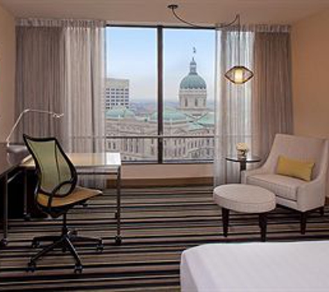 Hyatt Regency Indianapolis - Indianapolis, IN