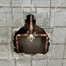 Leak on Lock Plumbing - Leak Detecting Service