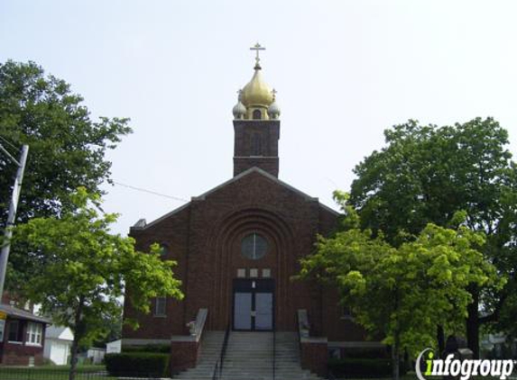 Saints Peter & Paul Russian Orthodox Church - Lakewood, OH