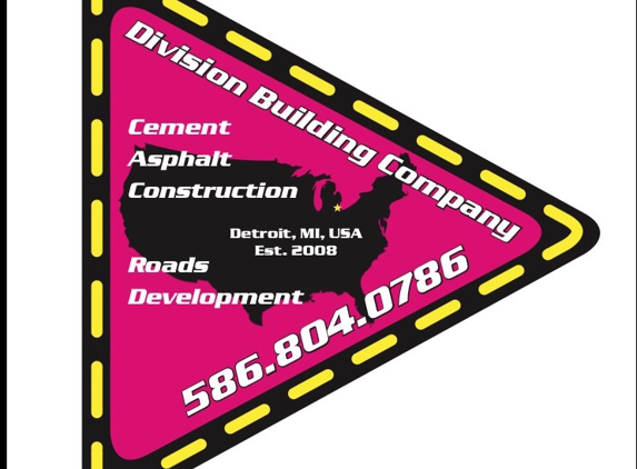 Division Building Company - Saint Clair Shores, MI