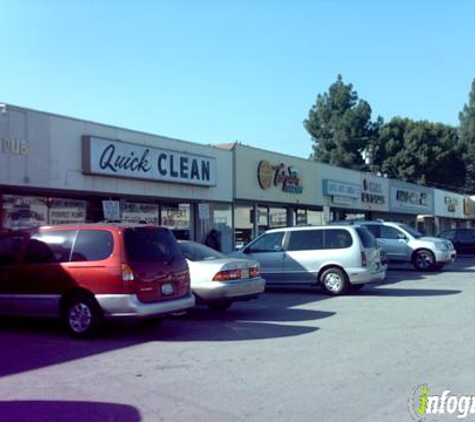 Quick Clean Dry Cleaners - Arcadia, CA