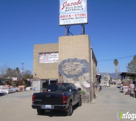 Jacobi Building Materials Co - Canoga Park, CA