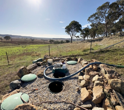 A 1 Septic Tank & Grease Trap Cleaning Services - Goulburn, NSW