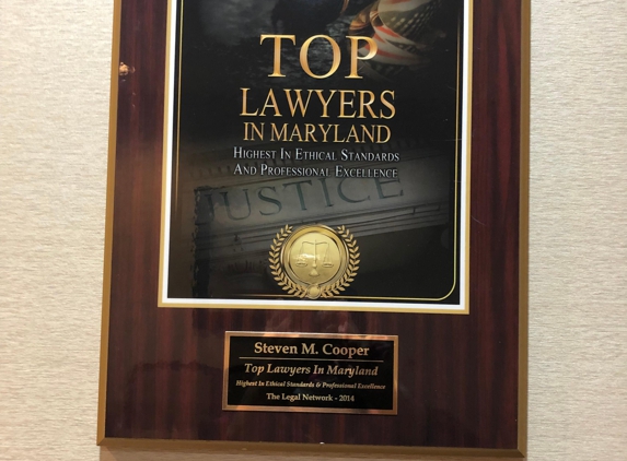 Cooper Law Firm - Silver Spring, MD