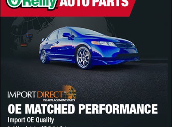 O'Reilly Auto Parts - Norco, CA
