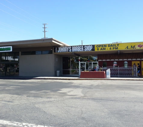 Johnny's Barbershop - Lancaster, CA