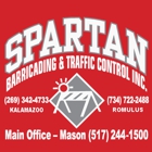 Spartan Barricading & Traffic Control