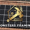 Monsters Framing gallery