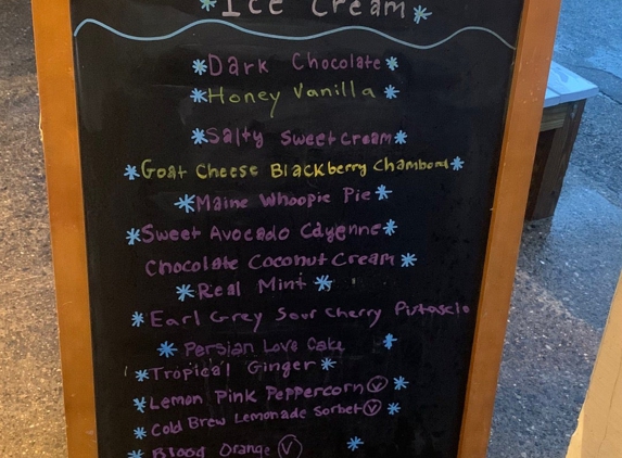 Rococo Ice Cream - Kennebunkport, ME