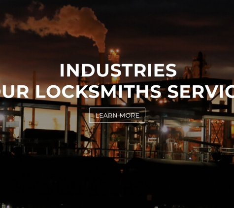 A. Abbott Locksmiths & Safes. Industries Our Locksmiths Service