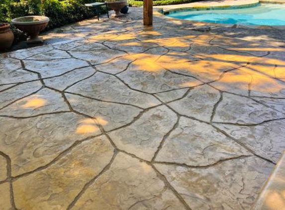 DFW Concrete Pros - Justin, TX