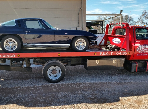 Action Towing - Colorado Springs, CO