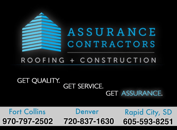 Assurance Contractors - Fort Collins, CO