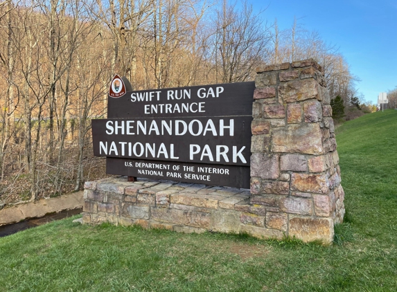 Shenandoah National Park - Elkton, VA