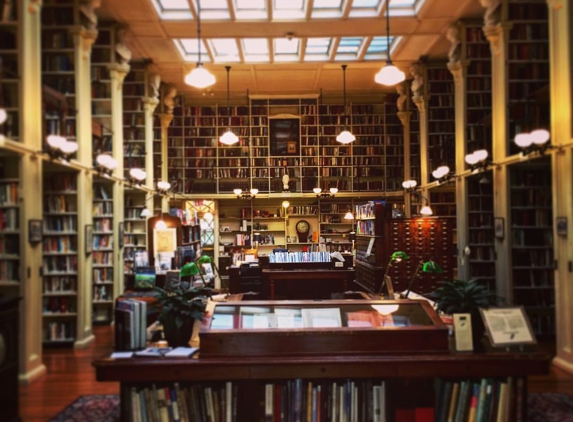 Providence Athenaeum - Providence, RI