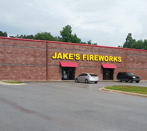 Jake's Fireworks - Bethel Heights, AR