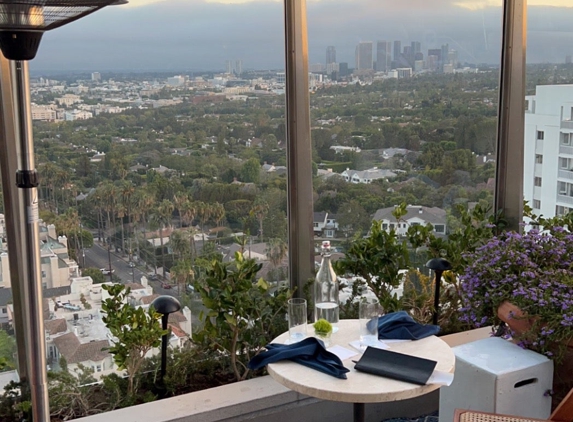 The Roof at EDITION - West Hollywood, CA