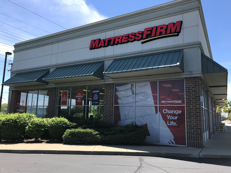 Mattress Firm Addison 1008 N Rohlwing Rd Ste 400 Addison Il 60101 Yp Com