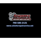 Schott's Repair Service Inc