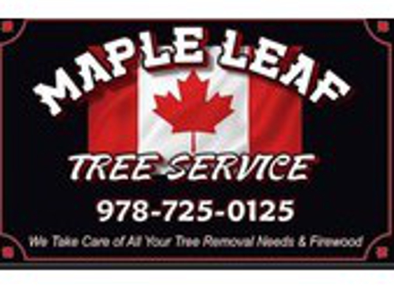 Maple Leaf Tree Service - Hampstead, NH