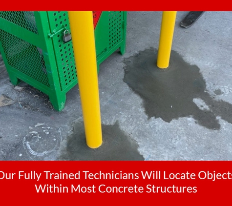 National Concrete Scanning & Coring - Melbourne, VIC. Our Fully Trained Technicians Will Locate Objects Within Most Concrete Structures