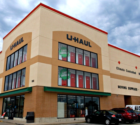 U-Haul Moving & Storage of Fox Valley - Aurora, IL