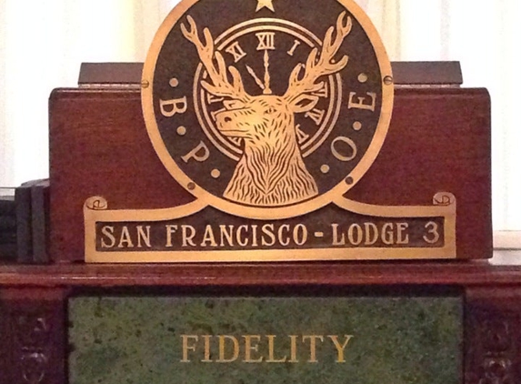 Elks Lodge - San Francisco, CA