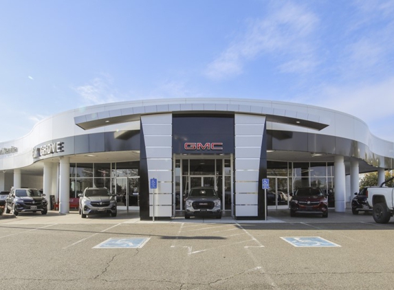 Elk Grove Buick GMC - Elk Grove, CA