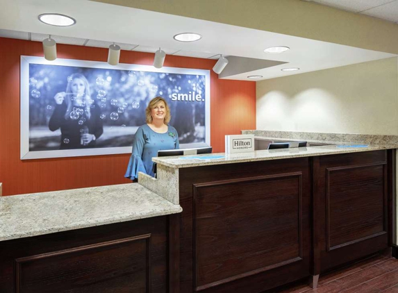 Hampton Inn Dallas-Irving-Las Colinas - Irving, TX