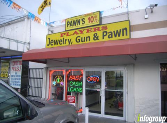 Player's Pawn - Hollywood, FL