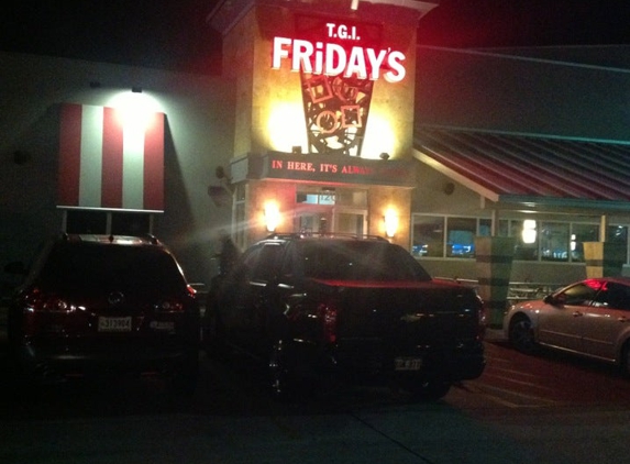 TGI Fridays - Permanently Closed - Harvey, LA