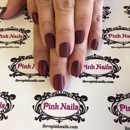 Pink Nails - Nail Salons