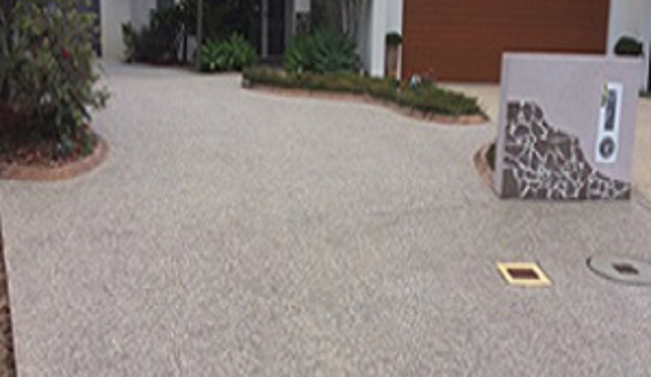 Mark Holstein Concreting - Booral, QLD
