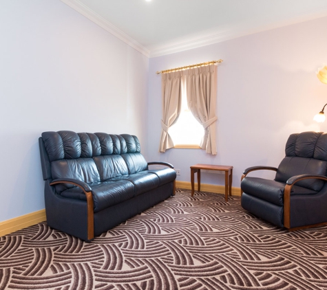 Optimal Health And Performance Pty Ltd - Hawker, ACT. Counselling room four