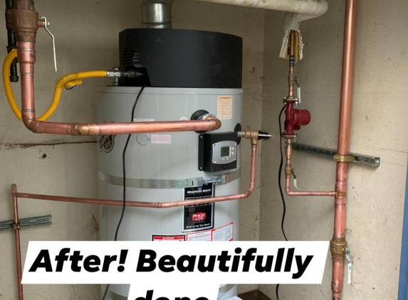 Right Solution Plumbing - Banning, CA