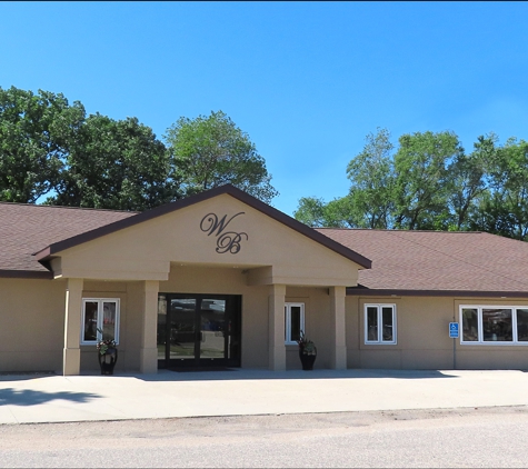 Wing-Bain Funeral Home - Granite Falls, MN