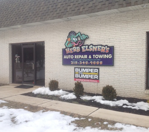 Herb Elsners Auto Repair - Furlong, PA