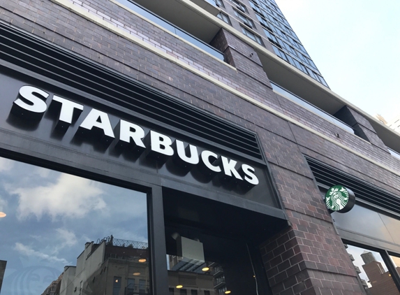 Starbucks Coffee - New York, NY