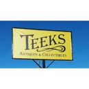 Teeks Antiques and Collectibles - Antiques