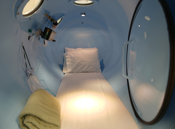 ATX Hyperbarics - Round Rock, TX