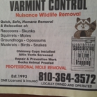 Can Catch Varmint Control