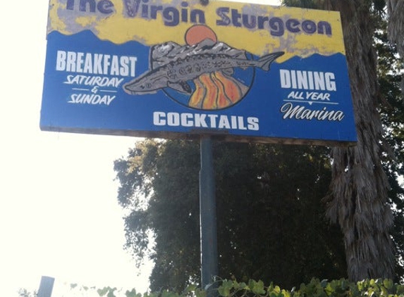 The Virgin Sturgeon - Sacramento, CA