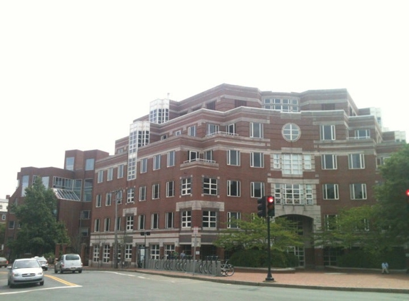 Harvard Kennedy School Ash Center - Cambridge, MA